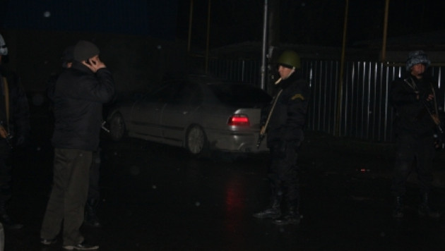 При перестрелке под Алматы ликвидированы пять террористов