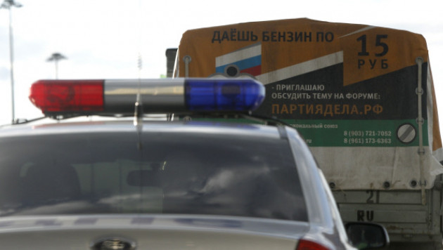 В Приморье полицейский возил заложника в багажнике