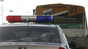 В Приморье полицейский возил заложника в багажнике