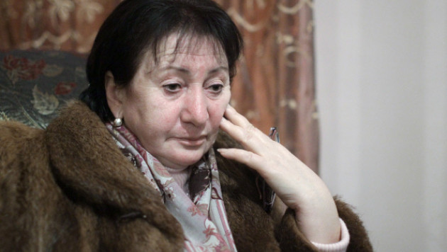 Верховный суд Южной Осетии отклонил жалобу Джиоевой