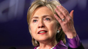 Хилари Клинтон не увидела в России свободные и справедливые выборы