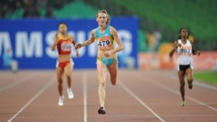 Пойманная на допинге казахстанская легкоатлетка ушла из спорта