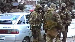 В Карачаево-Черкесии уничтожен главарь боевиков Гочияев