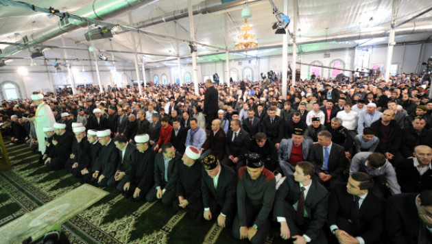Центральная мечеть Алматы посоветовала мусульманам не праздновать Новый год