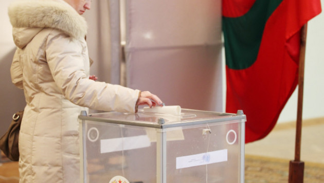 Оглашение итогов президентских выборов в Приднестровье отложили на сутки