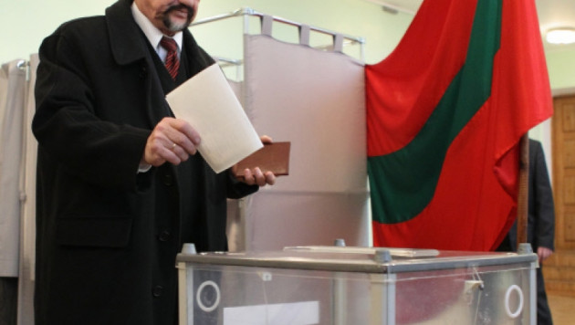 Президент Приднестровья попросил признать выборы недействительными