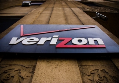 Логотип Verizon. Фото с сайта gigaom.com