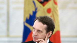 Адвокат пояснил слова Нарышкина о "запредельной коррупции" в Москве при Лужкове