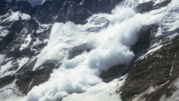 В горах Алматы возрос риск схода лавин