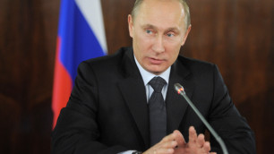 Путин предложил установить веб-камеры во всех избирательных участках