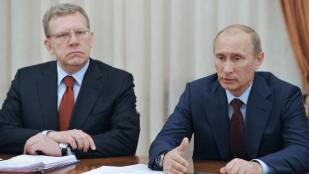 Путин подтвердил возвращение Кудрина в политику в 2012 году 