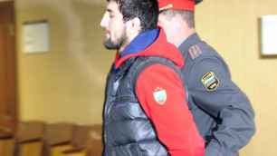Суд продлил арест самбиста Мирзаева на два месяца 