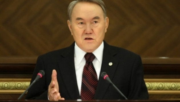 Назарбаев призвал не смешивать бандитов и трудовой спор нефтяников