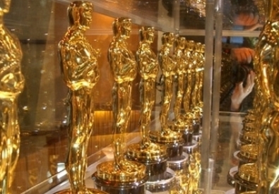 Статуэтка "Оскар". Фото из архива Vesti.kz