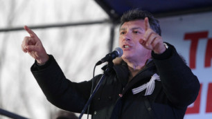 Оппозиционер Немцов извинился за оскорбления в телефонных разговорах