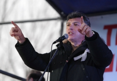 Борис Немцов. Фото ©РИА Новости