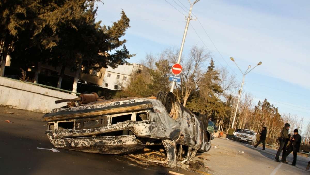 Число погибших в беспорядках в Жанаозене увеличилось до 15