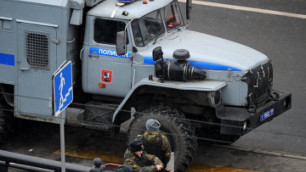 МВД опровергло сведения о привлечении дополнительных сил в Москву 24 декабря