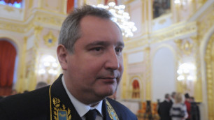 Рогозин занял кресло вице-премьера 