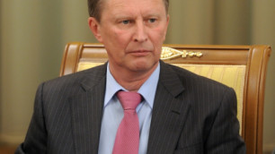 Сергей Иванов вошел в состав Совета безопасности России