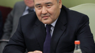Назарбаев освободил Шукеева с поста первого заместителя премьер-министра