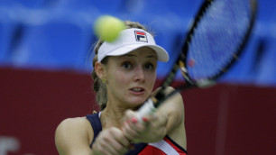Теннисистка Анна Чакветадзе объявила о возвращении в спорт