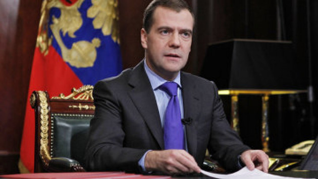 Медведев озвучил крайний срок разработки закона о выборах губернаторов