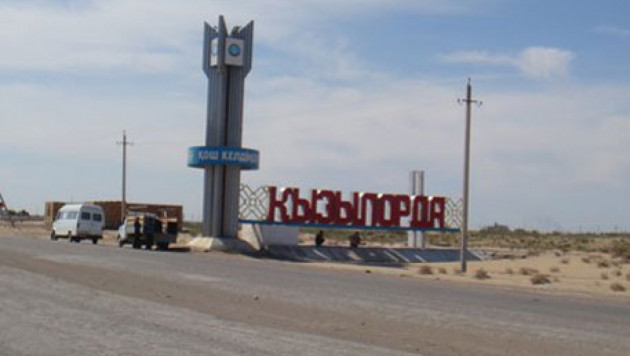 В Кызылорде при задержании уничтожен террорист