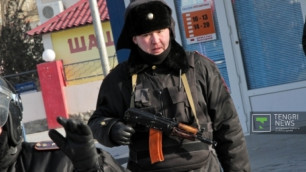 Ликвидированный в Кызылорде террорист был лидером уничтоженных в Боралдае преступников