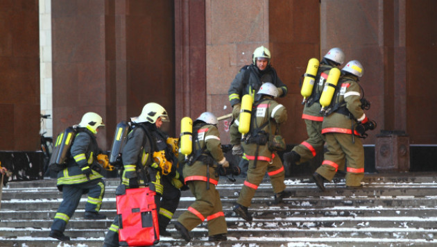 Гражданка КНР пострадала при пожаре в МГУ