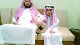 Разорившийся саудовец выставил сына на продажу в Facebook