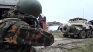 В бою с боевиками в Чечне погибли четыре сотрудника МВД
