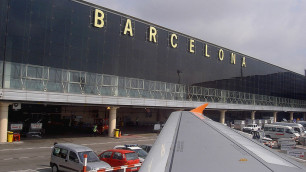В аэропорту Барселоны застряли 240 российских туристов