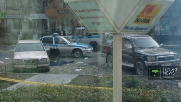 Обезвреженные сообщники смертника из Тараза планировали еще один теракт