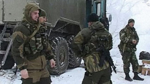 Пять боевиков уничтожены в ходе спецоперации в Чечне