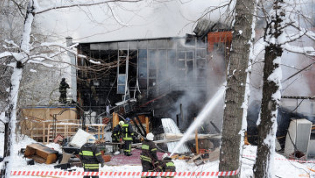 При взрыве в итальянском ресторане в Москве пострадали 32 человека