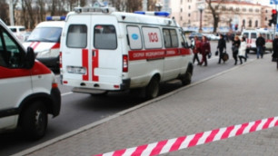 Беременная москвичка погибла после падения с 9-го этажа