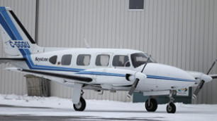 В Канаде в результате крушения самолета погибли четыре человека