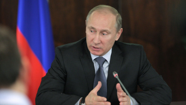 Путин раскритиковал план введения платных карт для рыболовов
