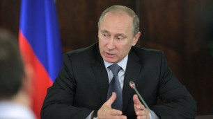 Путин раскритиковал план введения платных карт для рыболовов
