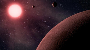 Открыта самая маленькая планетная система