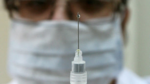 В Хакасии младенец умер после прививки от гепатита
