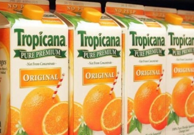 Сок Tropicana. Фото с сайта huffingtonpost.com