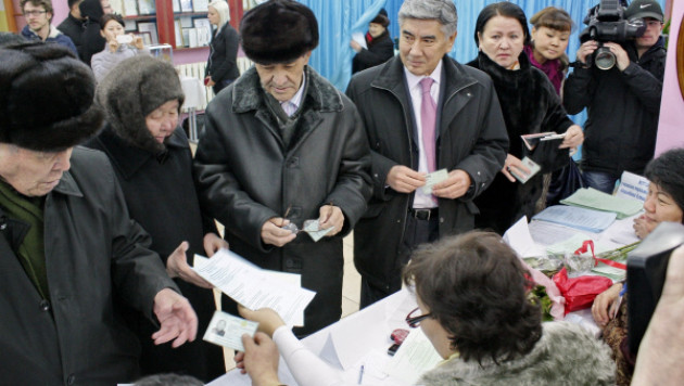 ОБСЕ посчитала выборы в Казахстане недемократическими