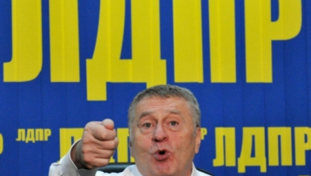 Пермяк подал в суд на Жириновского за "тупых уральцев"