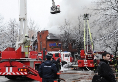 Взрыв в ресторане Il Pittore. Фото ©РИА Новости