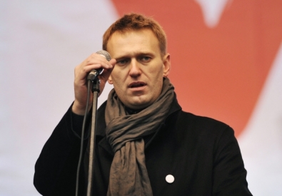 Блогер Алексей Навальный. Фото ©РИА Новости