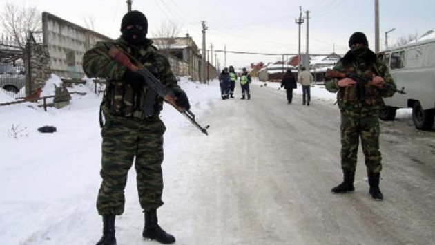 В Дагестане опознаны двое из трех уничтоженных боевиков