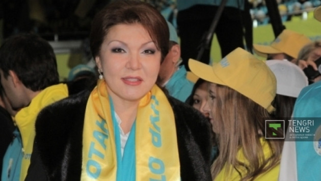 Дочь Назарбаева возглавила один из комитетов парламента Казахстана
