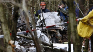 В Новой Зеландии потерпел крушение Як-52